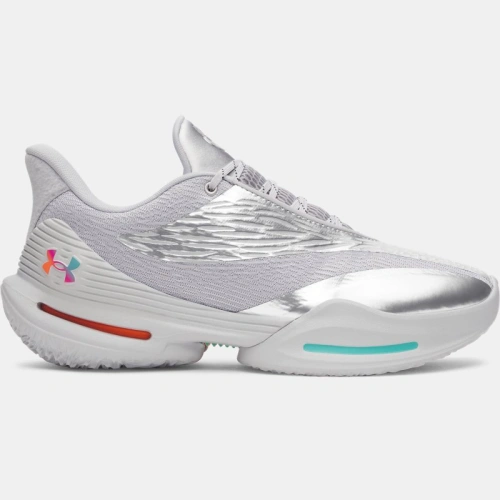 Under Armour D. Fox 3 Halo Gris