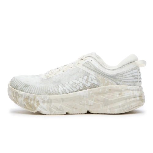 Hoka Bondi 7 BEAMS Turtledove/Tidal Foam