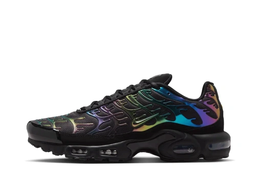 Nike TN Air Max Plus Oil Slick Black