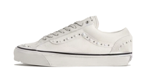 Premium Old Skool 36 Blanc