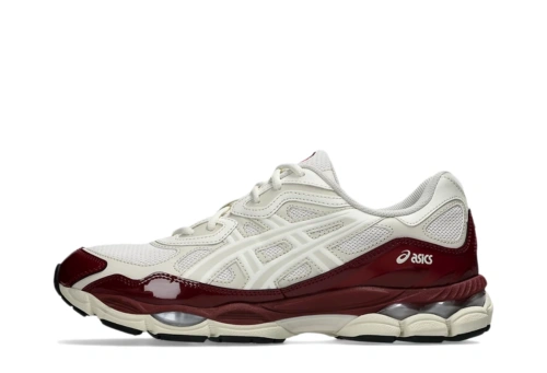 Asics GEL-NYC Patent Antique Red