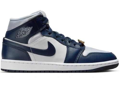 Air Jordan 1 Mid Marine/