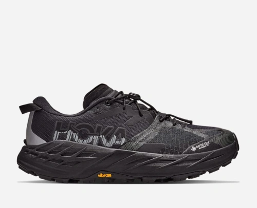 Speedgoat 7 GORE-TEX Black/Carbon Black |