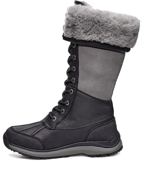 UGG (WMNS) Adirondack 3 'Black Grey'
