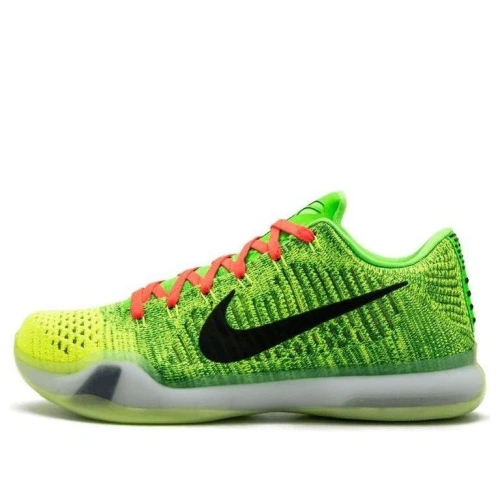 Kobe 10 Elite 'Grinch' iD