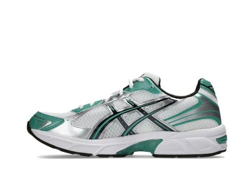 Asics GEL-1130 White/Catalina Green