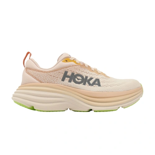 Hoka Bondi 8 Cream