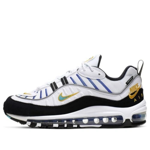 Nike (WMNS) Air Max 98 Premium 'Teal Nebula'
