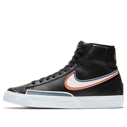 (WMNS) Blazer Mid '77 'Infinite Black'