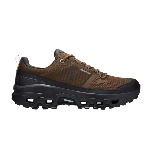 On Running Cloudrock Low Waterproof