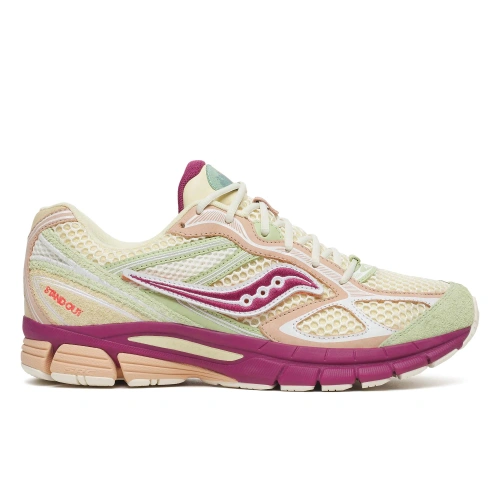 Saucony Stan Birch X Saucony ProGrid Guide 7