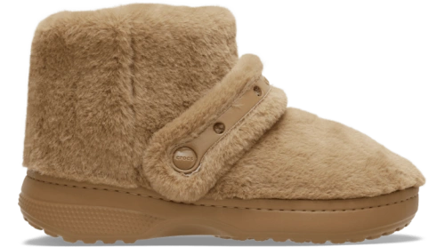 Crocs Classic Unfurgettable Boot Sepia