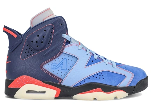 Air Jordan x Awake NY 6 Midnight Navy