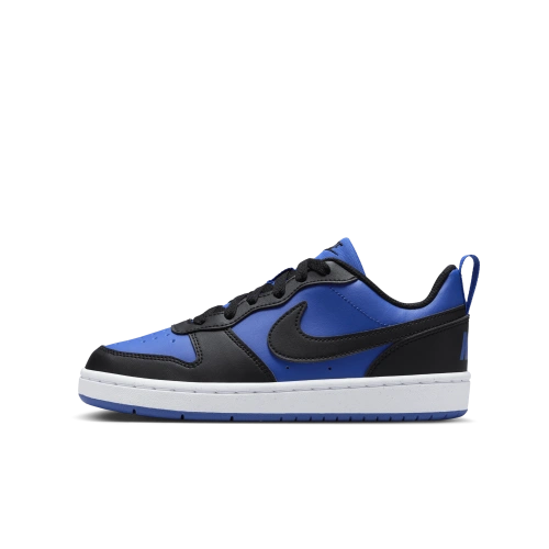 Nike Court Borough Low Recraft Bleu