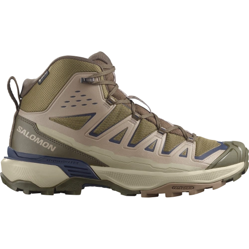 SALOMON X Ultra 360 Edge Mid Gtx