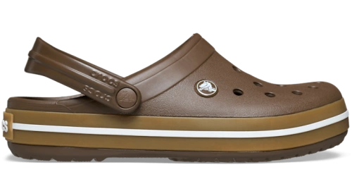 Crocs Crocband Gum Carob