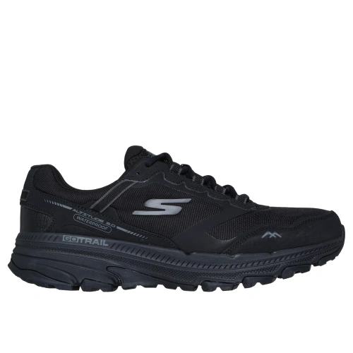 SkechersWaterproof: GO RUN Trail Altitude 2.0 SneakerBlack7.5Textile