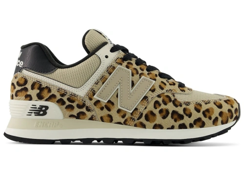 New Balance NB 574 Brown Beige Black