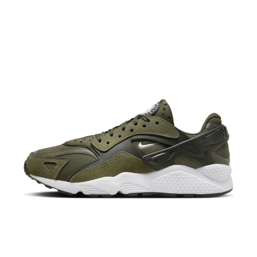 Air Huarache Runner 'Olive Green White'