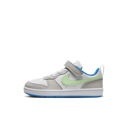 Nike (GS) Court Borough Low Recraft 'White Grey'
