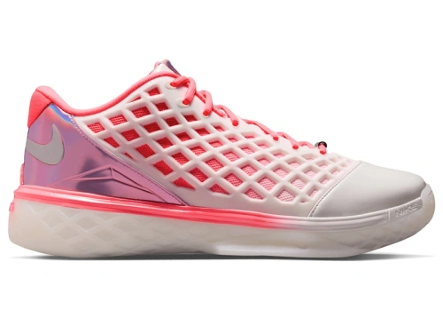 Nike Kobe 3 Low Protro Sail & Hot Punch