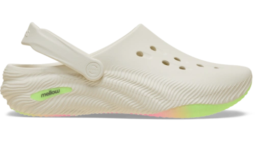Crocs Mellow 2 Recovery Summit White/