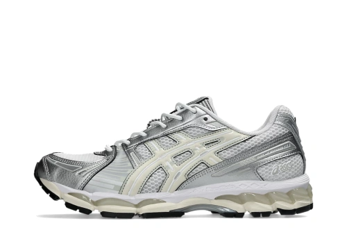 Asics GEL-KAYANO 12.1 White/Cream