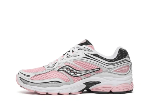 Saucony ProGrid Omni 9 White Touch
