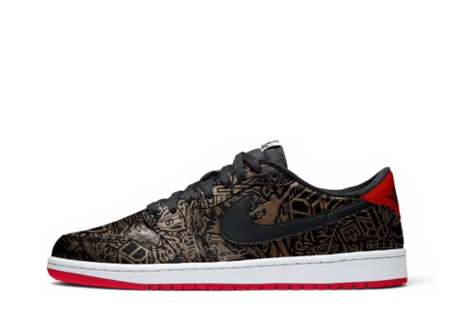 Air Jordan 1 Low OG Laser