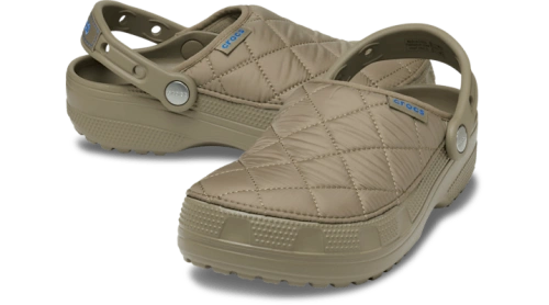Crafted Nylon Khaki