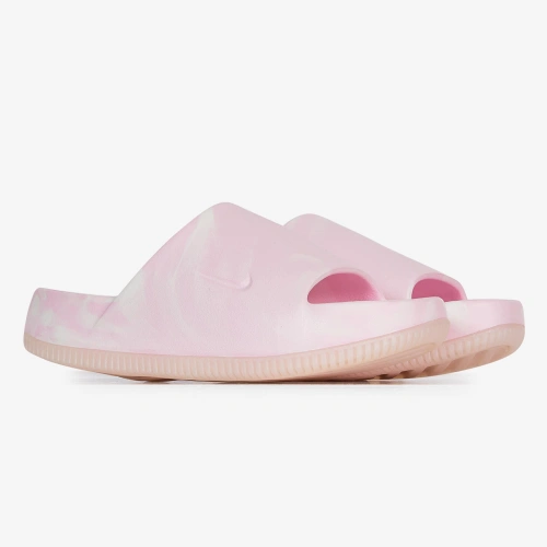 Nike (WMNS) Calm SE Slide 'Pink Foam Marbled'