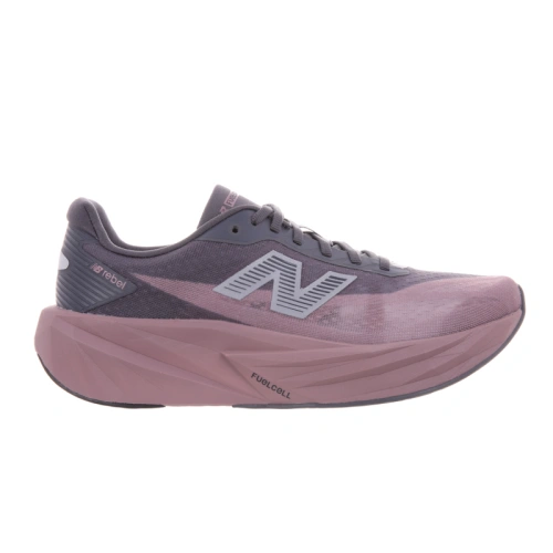New Balance FuelCell Rebel v5 Gris Rose