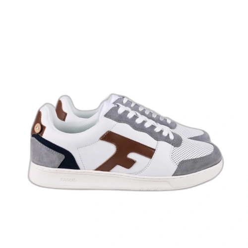 Faguo Hazel Leather Suede