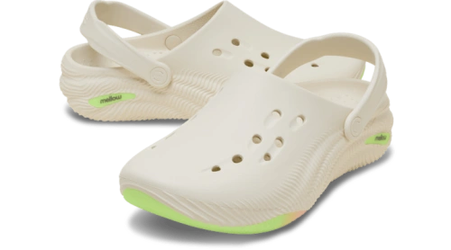 Mellow 2 Recovery Summit White/