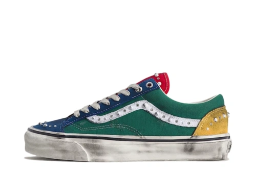Vans Premium Old Skool 36 Vert