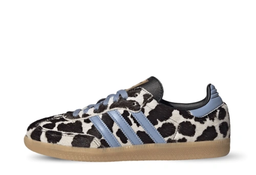 Adidas Samba OG Pony Hair Black
