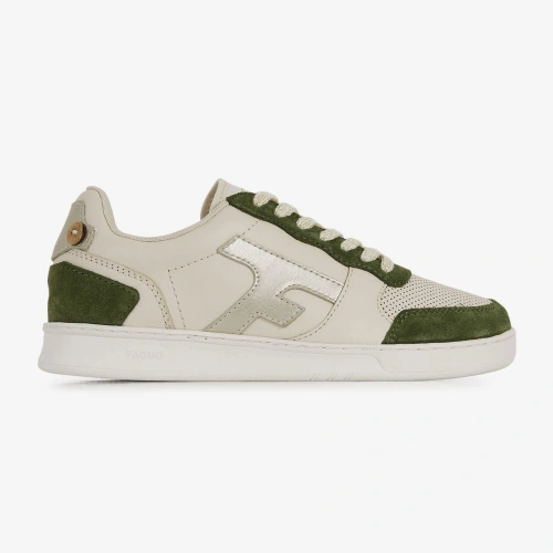 Faguo Hazel Leather Suede