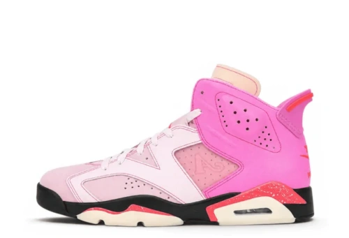 Air Jordan 6 x Awake NY Retro Bubblegum