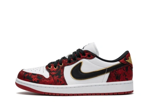 Air Jordan 1 Retro Low OG Last Dance At The Garden
