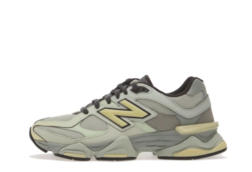 New Balance NB 9060 Silver Moss