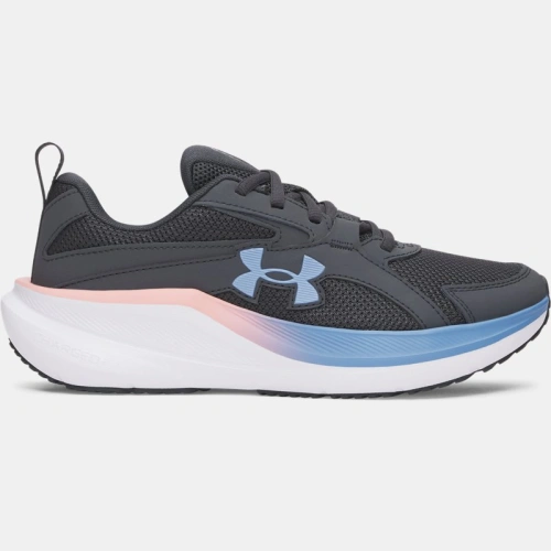 running Grade School Charged+ Assert 11 Anthracite