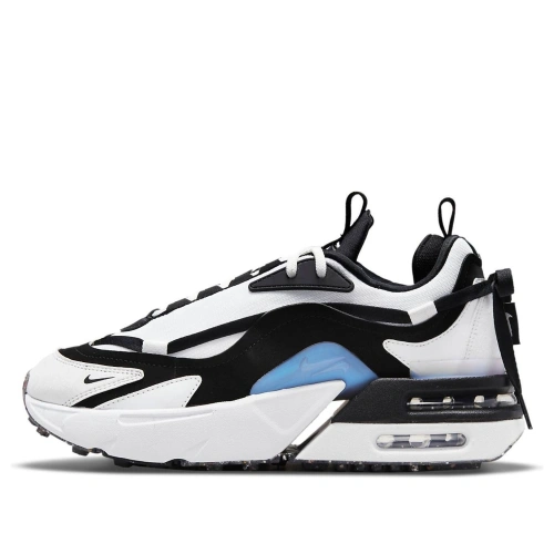 WMNS Air Max Furyosa Black White Brand New