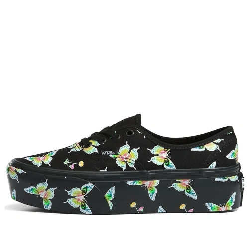 Vans Authentic Stackform Morph 'Black'