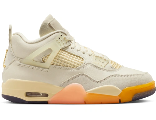 Air Jordan 4 Retro "Birds of Paradise"