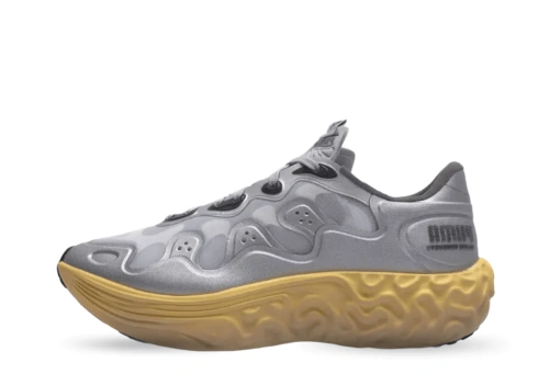 Puma Velum Nitro 2 Salehe Bembury Silver Chrome