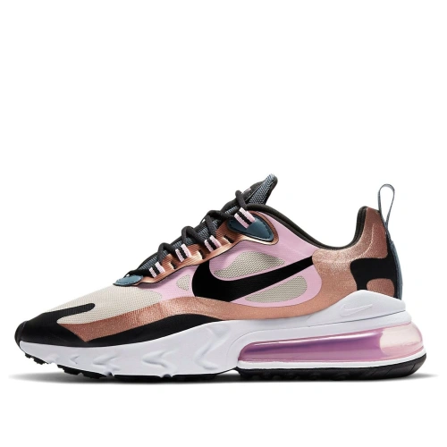 Nike (WMNS) Air Max 270 React 'Metallic Bronze'