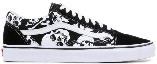 Old Skool Skulls