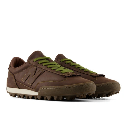 New Balance Gator Run Marron 5