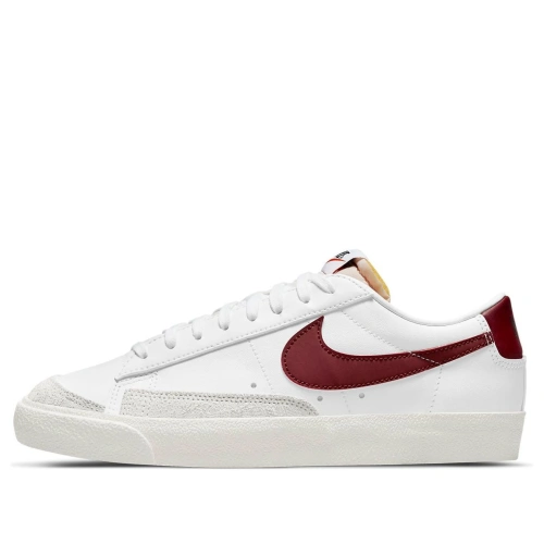 (WMNS) Blazer Low '77 'White Team Red'