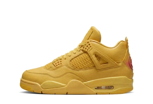 Air Jordan x J Balvin 4 Lemonade